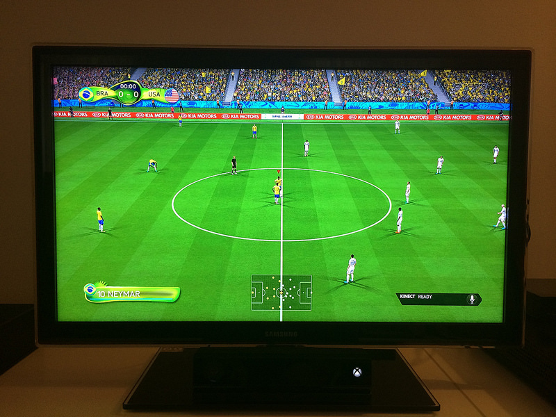  FIFA 14 Next-Gen (Xbox One Ana Konu)