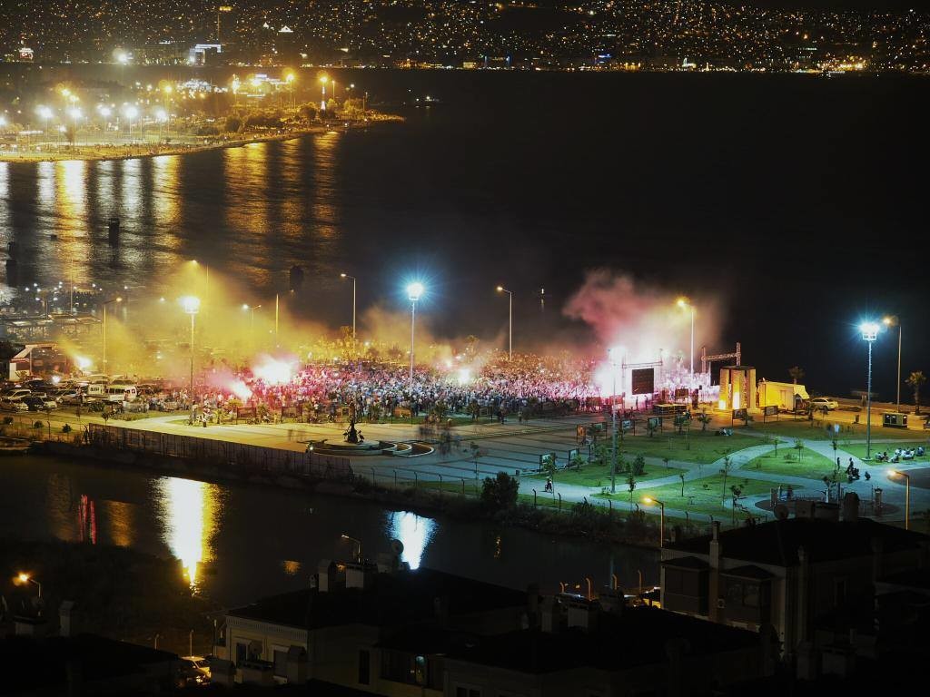  Pınar Karşıyaka Basketbol Ana Konusu