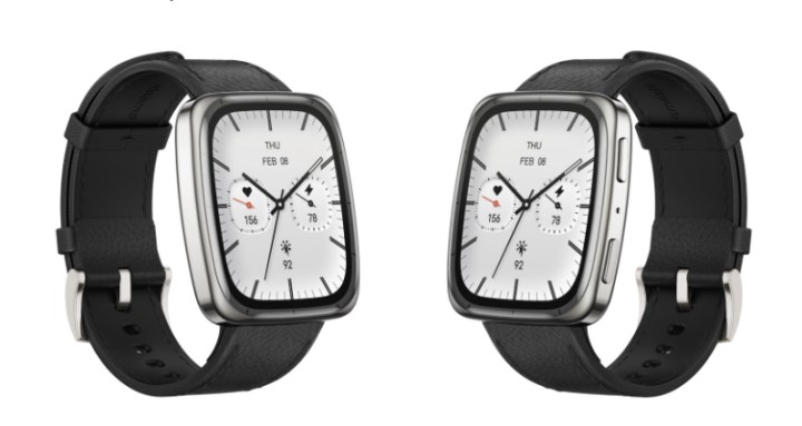 Amazfit Active 2 Square’ın tüm özellikleri lansman öncesi ortaya çıktı
