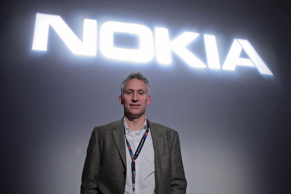 Nokia'dan Chris Weber, yeni nesil Lumia'lar ile Samsung'a meydan okudu