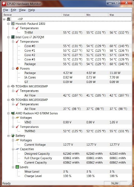  HP Pavilion dv 7-6c00et kullananlar kulübü