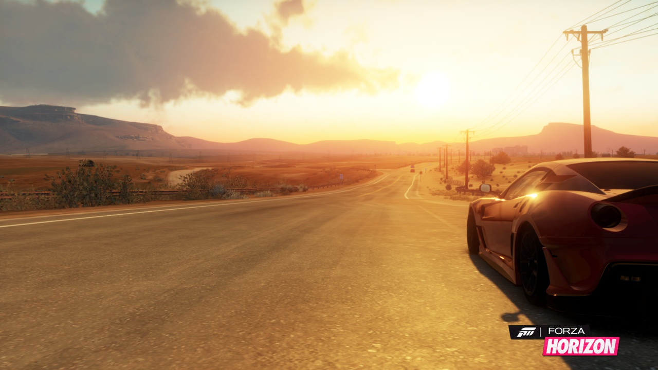  Forza Horizon Photo Mode