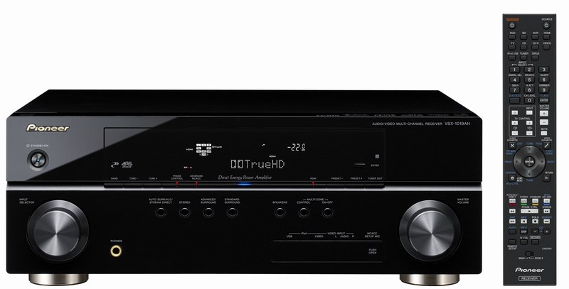  PIONEER AV RECEIVERS