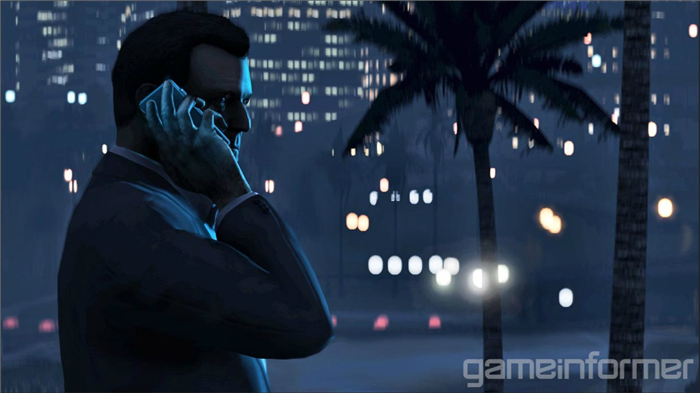 Grand Theft Auto V'ten Yığınla Ekran Görüntüsü!