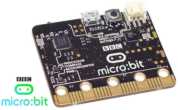 BBC'nin kart bilgisayarı Micro Bit dağıtıma başlıyor