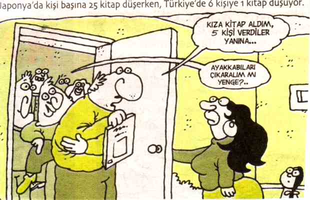  Yiğit Özgür Karikatürleri ***