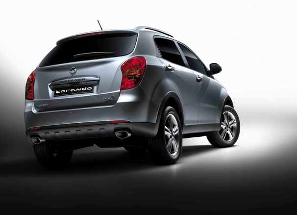  ssangyong KORANDO SATIŞTA-57.000 TL 2.0 LİTRE DİZEL