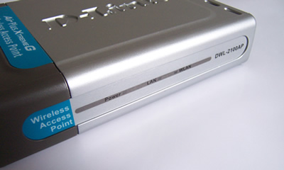  D-LINK DWL-2100AP 108MBIT AIR PLUS EXTREMEG VE EDIMAX WiFi USB Adapter 802.11b/g w/4dBi - EW-731