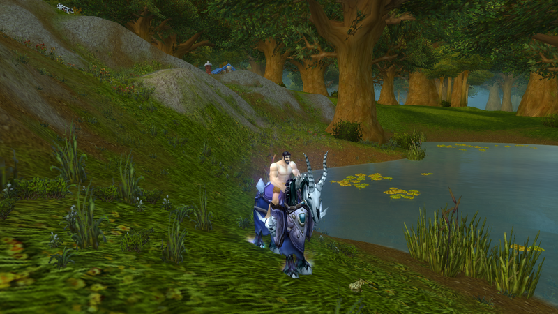  Ashes of Al'ar sonunda.