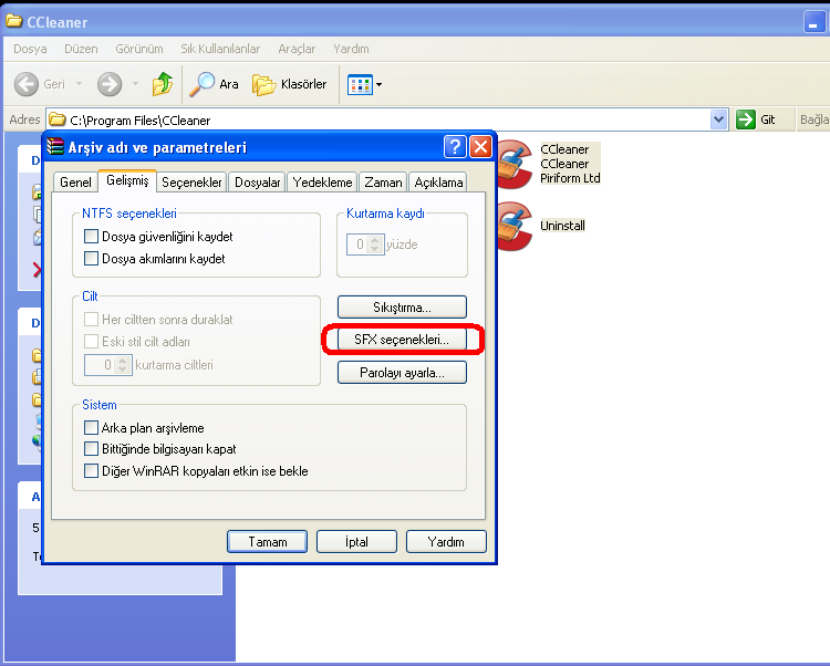  ARTIK HERKES PORTABLE (TAŞINABİLİR) PROGRAM YAPABİLECEK !