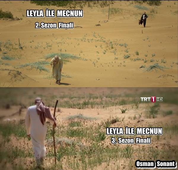  Leyla ile Mecnun (2011) | 3.Sezon | TRT1