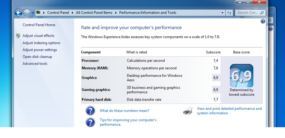  HP Pavilion DV6-6020ET (LL045EA)