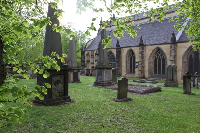  Edinburgh (İskoçya) - Londra Seyahat Notlarım