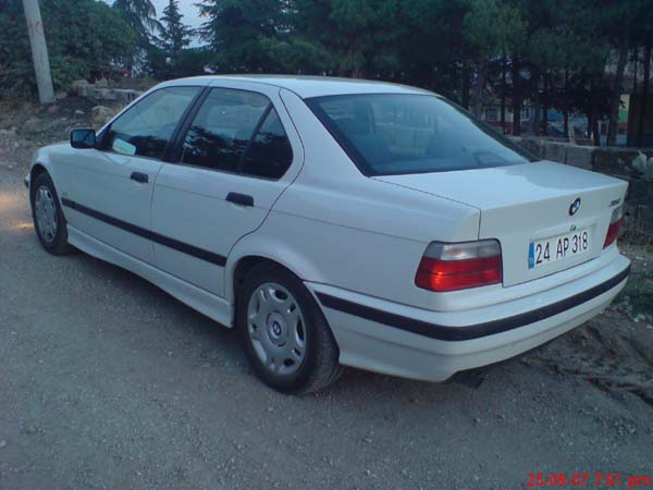 Bmw 1998 model fiyatlar #5