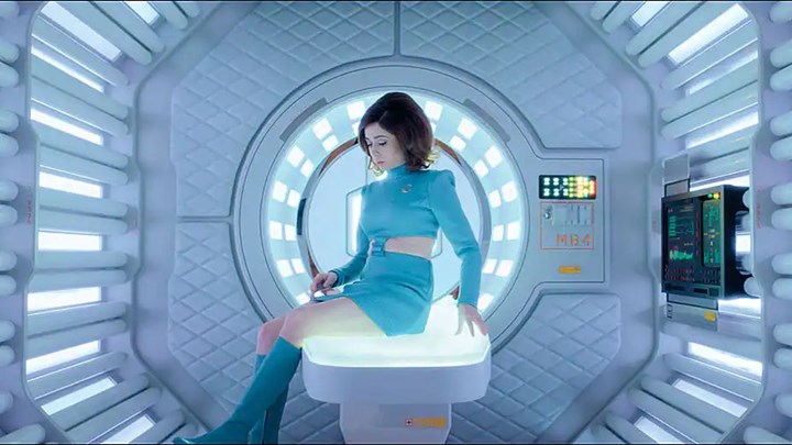 Netflix'in sevilen dizisi Black Mirror'ın yedinci sezon oyuncu kadrosu belli oldu