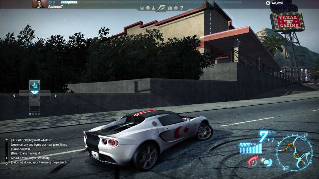  Need For Speed : World Online