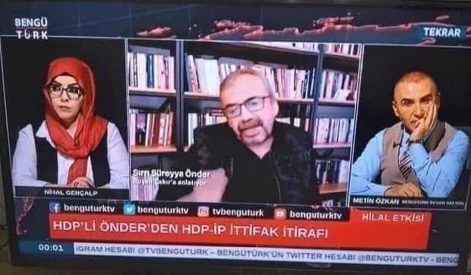 Ahmet Türk: İttifak gizli kalmalıydı.