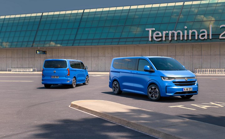 Yeni Volkswagen Transporter tanıtıldı: Türkiye'de üretilecek ilk Volkswagen