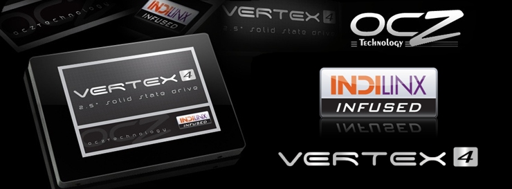  512 GB OCZ Vertex 4 SSD