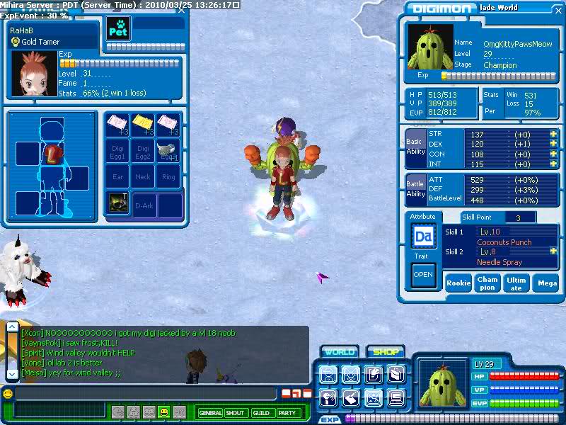  Digimon Battle Oyuncu Sıralaması