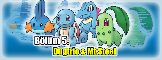  Pokémon Mystery Dungeon Red & Blue Walkthrough <Tamamlandı>