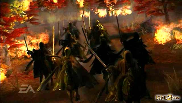  The Lord of the Rings, The Battle For Middle-earth 2 |Fazlaca resim var. Kotalılar Dikkat