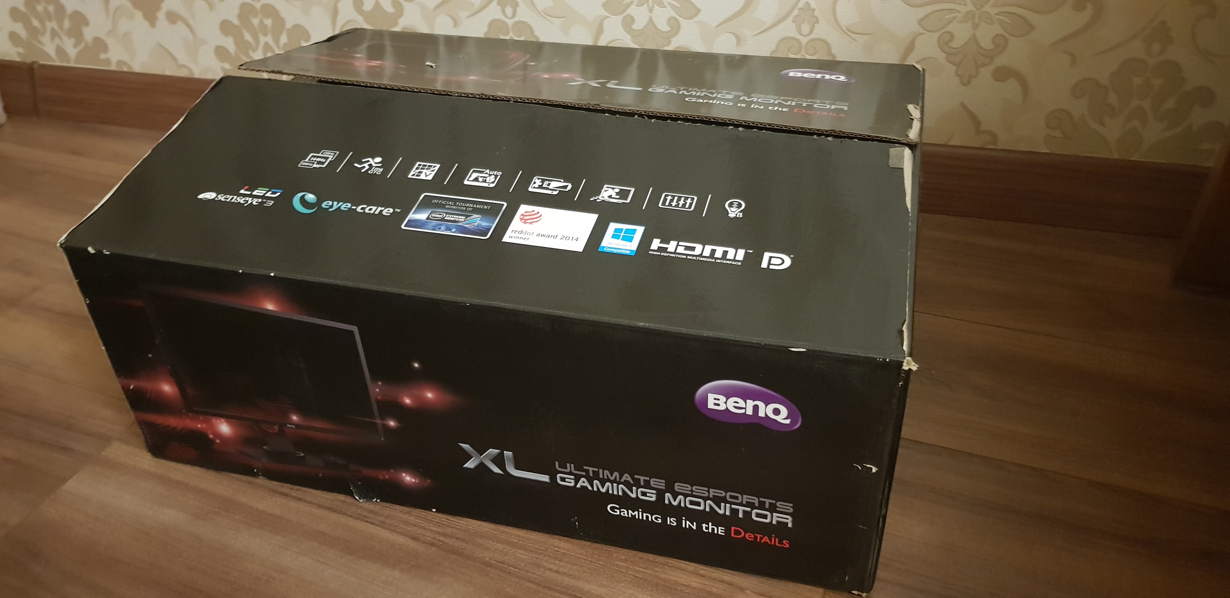 SATILIK BENQ XL2430T