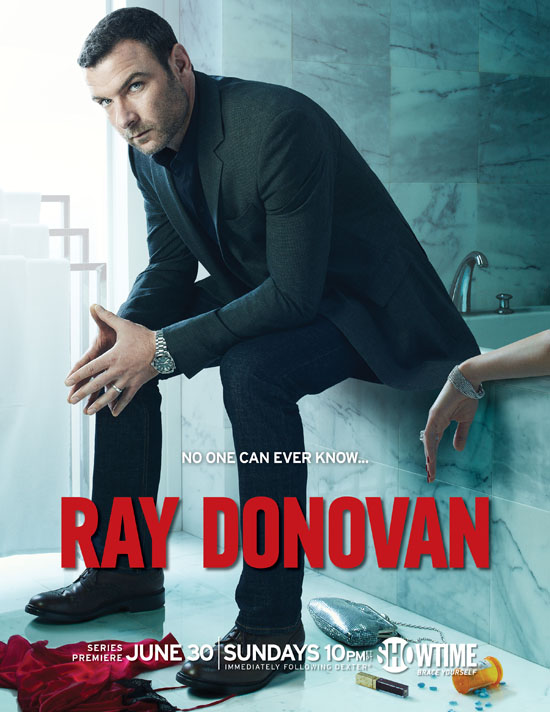 Ray Donovan ( 2013- ) | 5.Sezon Başladı 