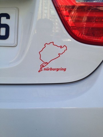  Nürburgring-Mercedes müze -Bmw fabrika