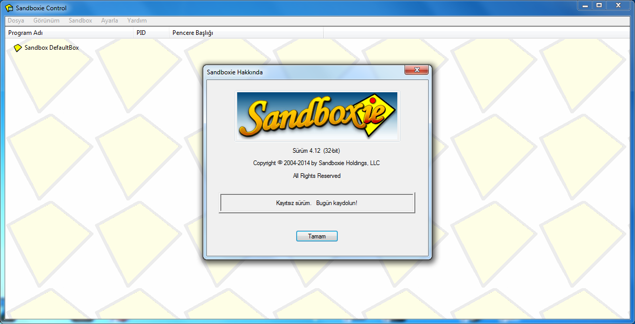  Sandboxie 4.14 Final