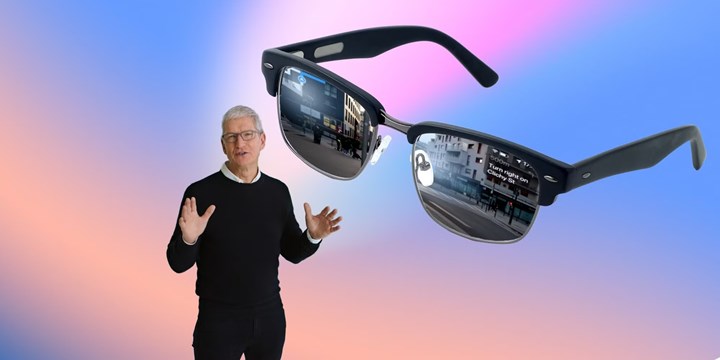 Apple, AR gözlükler için yeni VisionOS sürümü geliştiriyor