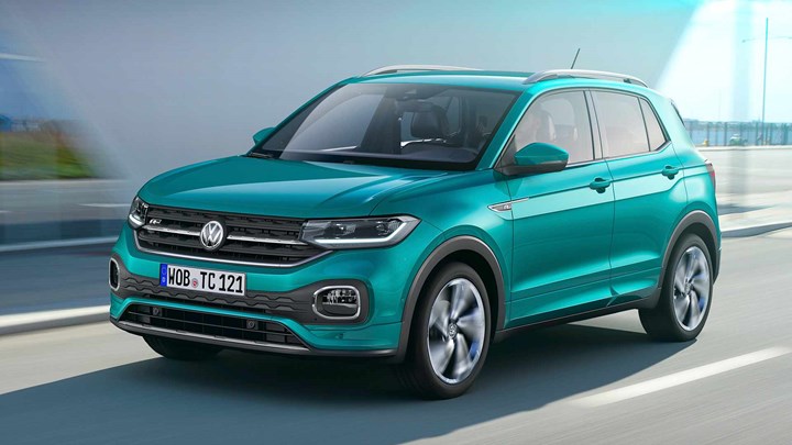 Yeni Volkswagen T-Cross Türkiye fiyatı belli oldu!