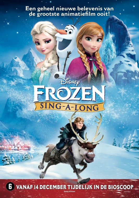  Frozen (2013)