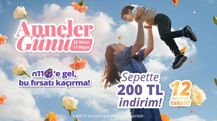 n11'de Anneler Günü fırsatları başladı: İşte hediye önerileri
