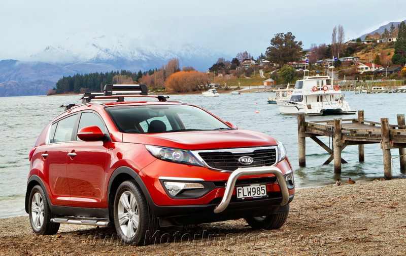  Kia sportage hangi renk?