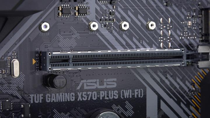 X570 hakkında önemli şeyler 'Asus TUF Gaming X570-PLUS Wi-Fi incelemesi'