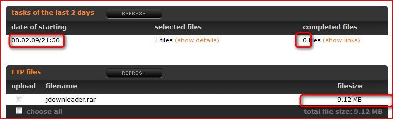  Rapid-Share alternatifi netload