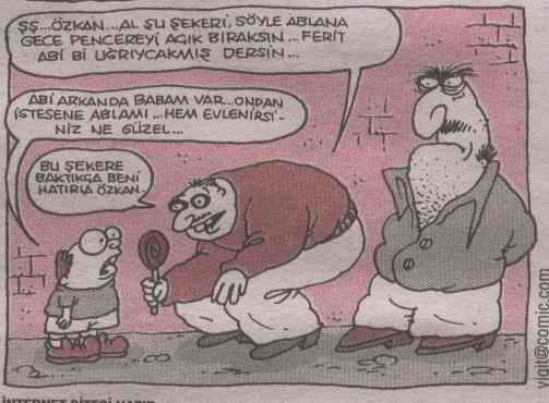  Yiğit Özgür Karikatürleri ***