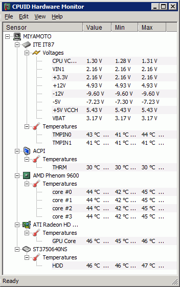  Hardware Monitor 1.13.0