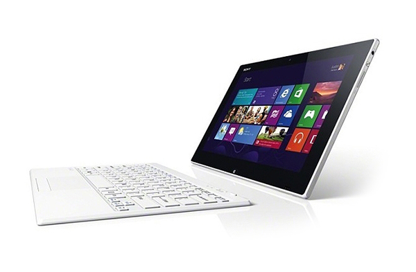 Sony, Intel işlemciye ve Windows 8 işletim sistemine sahip dünyanın en ince tabletini tanıttı: VAIO Tap 11