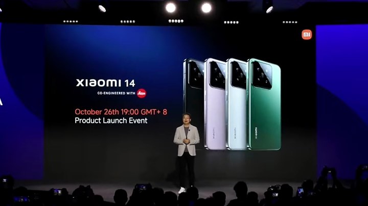 Xiaomi 14 ekran özellikleri ve renk seçenekleri resmen açıklandı