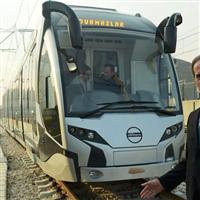  ANKA UÇAĞINA YERLİ MOTOR ve YERLİ Tramvay