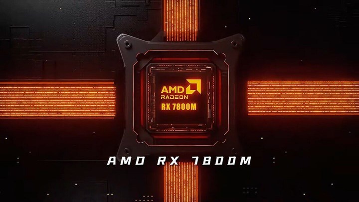 AMD Radeon RX 7800M test edildi: RTX 4060'a rakip geliyor