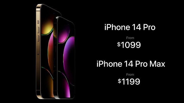 iPhone 14'ün tanıtım tarihi ve fiyat listesi ortaya çıktı