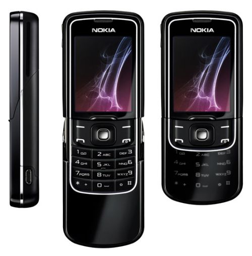  Nokia 8600 Luna