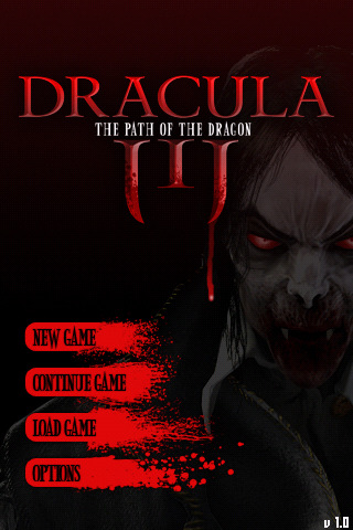  Dracula: The Path Of The Dragon Çıktı !