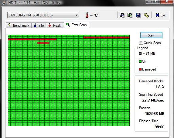  HDD'deki Ölü Partisyonları ne yapmalı?