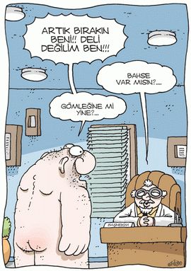  karikatür