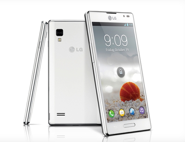 LG, 4.7-inç ekrana sahip yeni telefonu Optimus L9'u tanıttı
