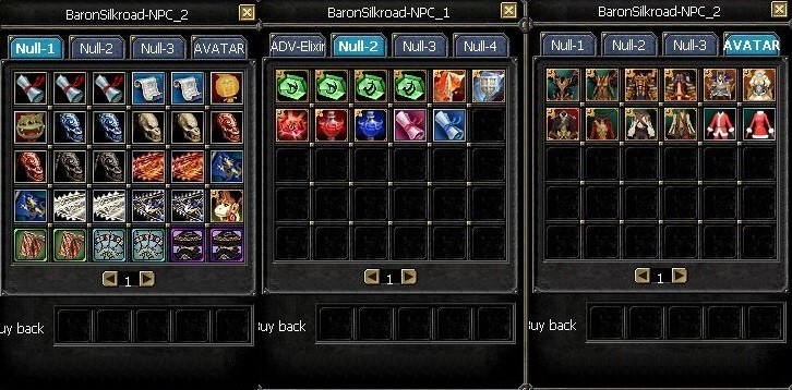 BaronSilkroad 700 + Player 110 cap